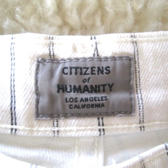 Citizens Of Humanity Rocket Cropped Pant - Picture 5 of 13